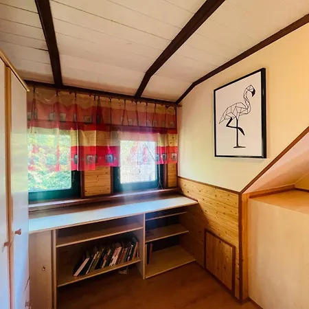 Holiday home Czarodziejski Steklno