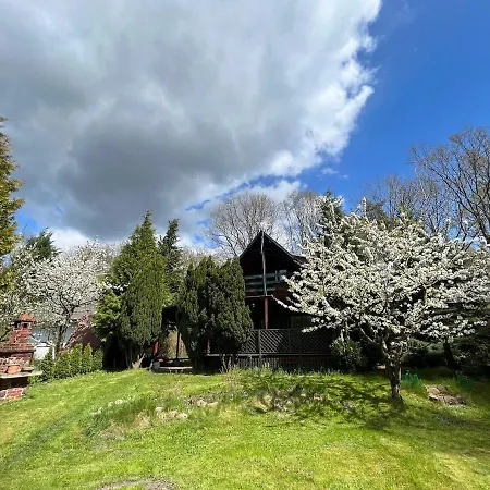 Holiday home Czarodziejski Steklno
