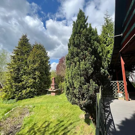 Holiday home Czarodziejski
