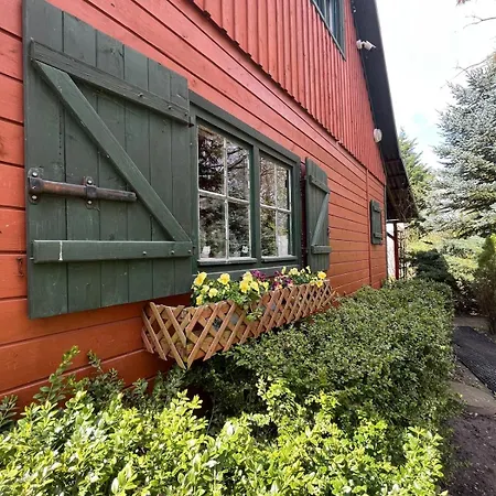 Holiday home Czarodziejski *
