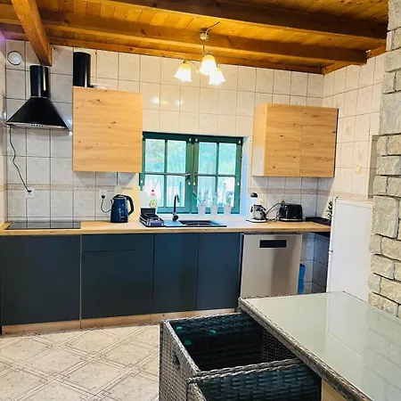 Holiday home Czarodziejski