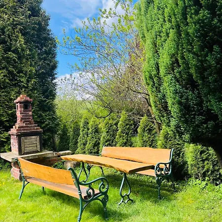 Holiday home Czarodziejski Steklno